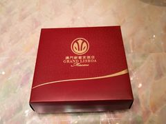 -8餐厅(新葡京酒店)