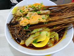 -蜀串香牛杂火锅串串