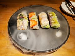 河口瑶族米卷-云水瑶意境云南菜餐厅(大悦城店)