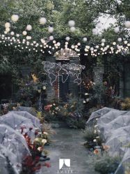 -琥珀婚礼策划AMBER WEDDING