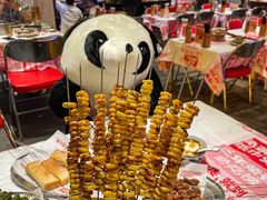 -老表记广西宵夜螺蛳鸭脚煲(西大店)