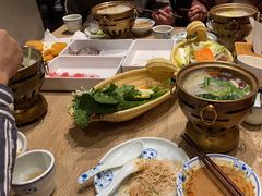 -古关火锅店(古北水镇景区店)