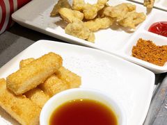 红糖糍粑-海底捞火锅(天一广场亚细亚店)