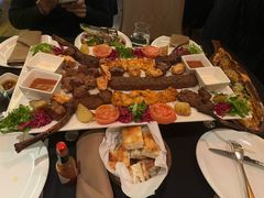 -Efes Turkish & Mediterranean Cuisine 艾菲斯餐厅(陆家嘴店)