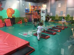 -趣动熊运动发展中心(乐坊校区)