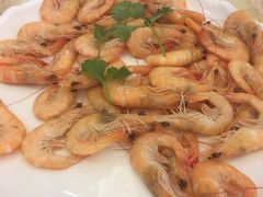 白灼基围虾-琼菜王(南海店)