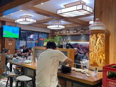 -长寿参鸡汤(朝韩风情街店)