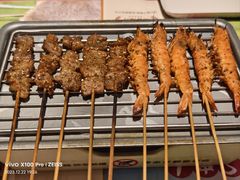 -木屋烧烤(龙岗龙城万科里店)
