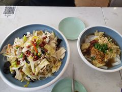 -董小西的凉皮和椒麻鸡(三元桥店)