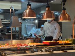 -晶丽香榭自助餐(南京大饭店)