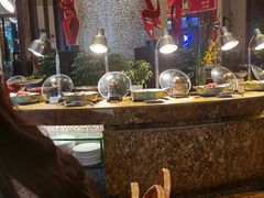 -怡聚轩全日制自助餐厅(大中华喜来登酒店)