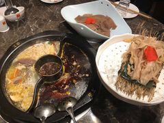 -佬土鹅肠火锅(解放路店)