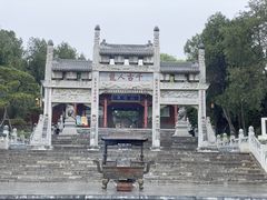 -南阳卧龙岗武侯祠