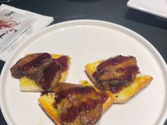 法式香煎鹅肝-水木锦堂·自助铁板烧(世贸天阶店)