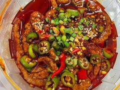 筷子牛肉-付小姐在成都(吾悦广场店)