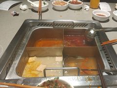 -海底捞火锅(崇文门新世界百货店)