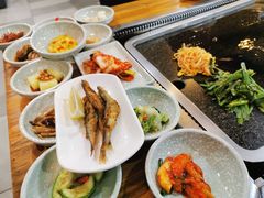 -金顺韩式烤肉·网红烤肉店(广利路店)