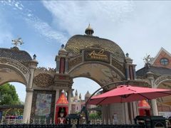 -安徒生童话乐园