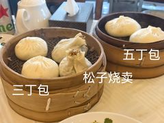 -怡园饭店-餐厅(四望亭店)