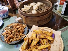 -松针蔡记蒸饺(花园路店)