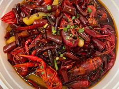 -阿青龙虾·烧烤大排档(湖里万达店)