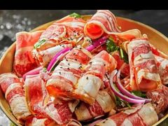 -权金城·炭火烤肉(北京联想桥店)