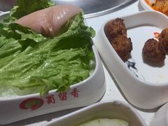 -蜀留香火锅(西南角店)