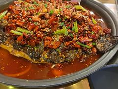 -锦尚阁烤鱼(望京新荟城店)