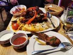-Elif Turkish BBQ Restaurant