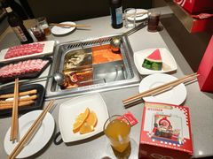 -海底捞火锅(百利广场店)