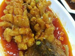 松鼠桂鱼-协和菜馆(凤凰街店)