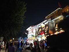 门面-烤肉季饭庄