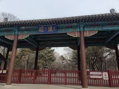 -北陵公园
