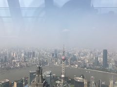 -上海环球金融中心云端足球盛典