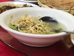 干丝青菜时蔬-老黄鱼馆