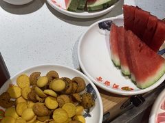 -蜀留香火锅(西南角店)