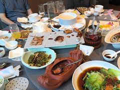 -羲和雅苑•北京烤鸭(平安国际金融中心店)