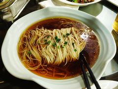 红汤面-青叶202都市餐厅(迪诺水镇店)