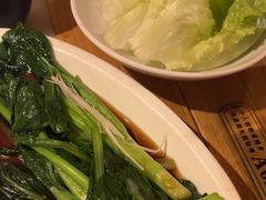 -绿茶餐厅(西单老佛爷店)
