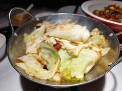 手撕包菜-遇见湘·地道湖南菜(喜悦店)