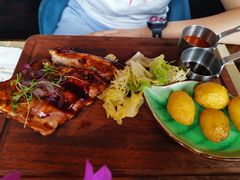 -YUE·6·西式融合餐厅(外滩六号店)