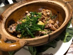 啫啫田鸡煲-广东道至正餐厅(区庄店)