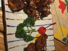 -酒肆浅葱•烧烤•龙虾•排档(卓悦intown店)