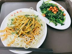 麻酱凉面-华天新川面馆(缸瓦市店)