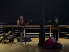 -东港音乐喷泉广场