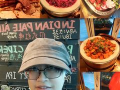-The BREW·酿餐厅(浦东嘉里大酒店)
