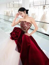 -LAFINE 兰斐婚纱礼服馆
