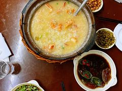 虾粥-阿婆潮汕砂锅粥(王府大街店)