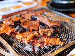 牛肉拼盘-7年8班朝鲜族非遗美食(三钢里店)