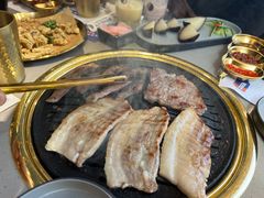 -金会长自助海鲜·烤肉(人民广场店)